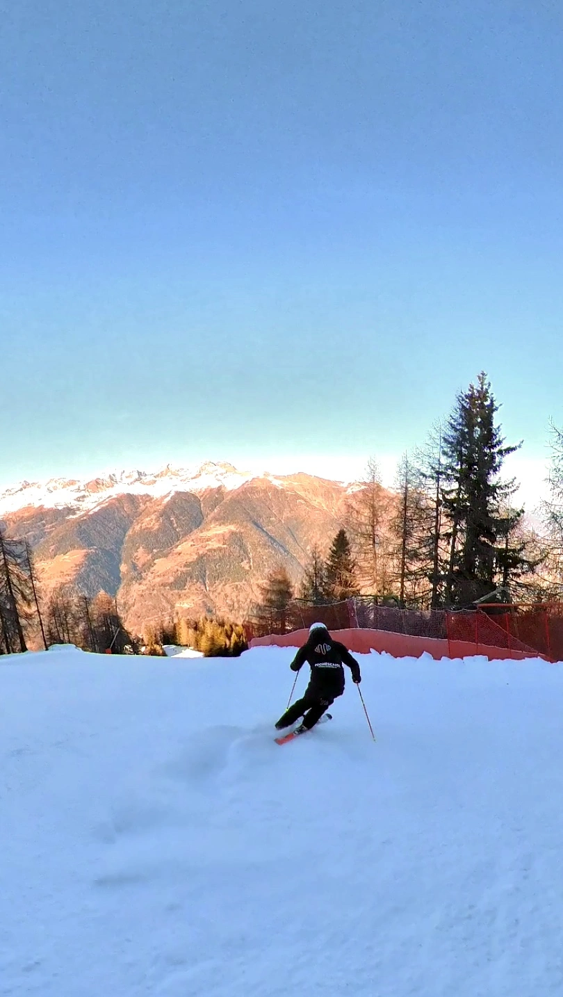 Boot test in pista FOlgarida