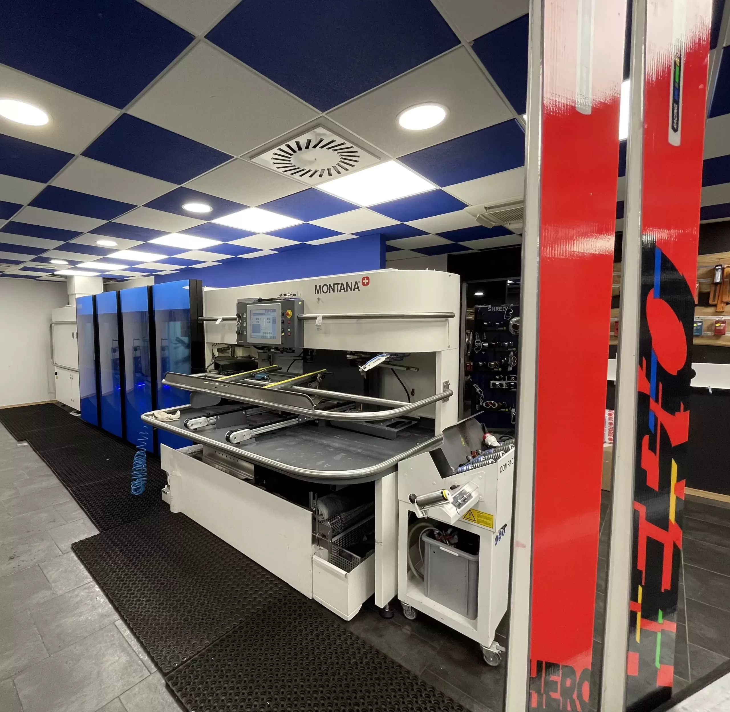 Sklep Mezzana Marilleva Val di Sole