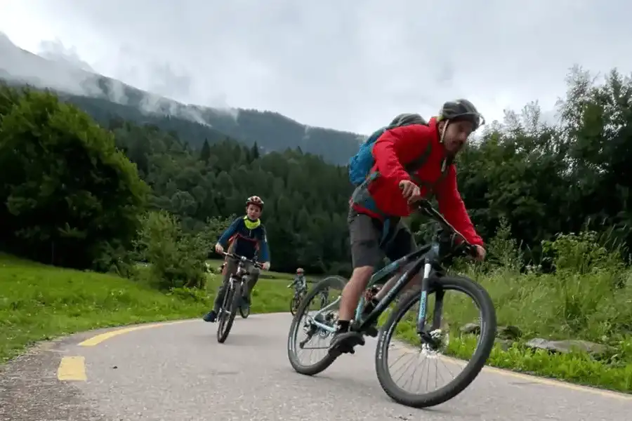 Entdecken Sie den Fahrradverleih - E-Bike - Val di Sole