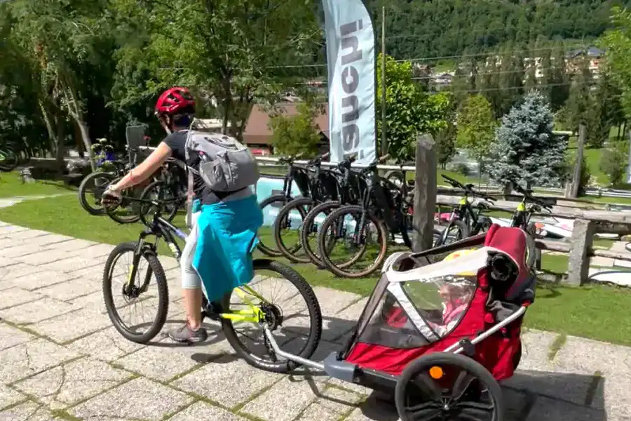 Kindertrolleyverleih