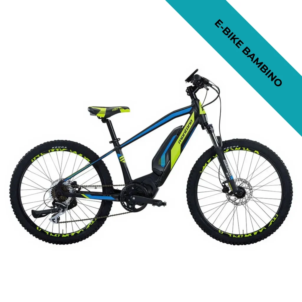 Noleggio bike, ebike e mtb Val di Sole
